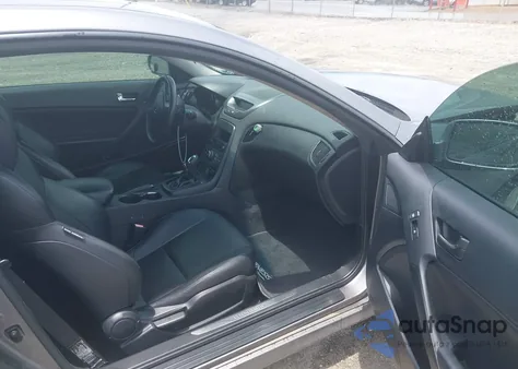 2011 Hyundai Genesis 3.8 Grand Touring from USA, damaged, VIN KMHHU6KH4BU064563